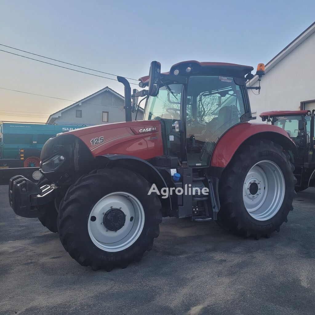 2020 Case IH Maxxum 125 Tractor - Wheel for sale — view 5