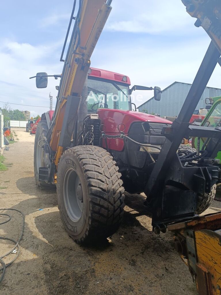 1999 Case IH Maxxum 135 Tractor - Wheel for sale — view 3