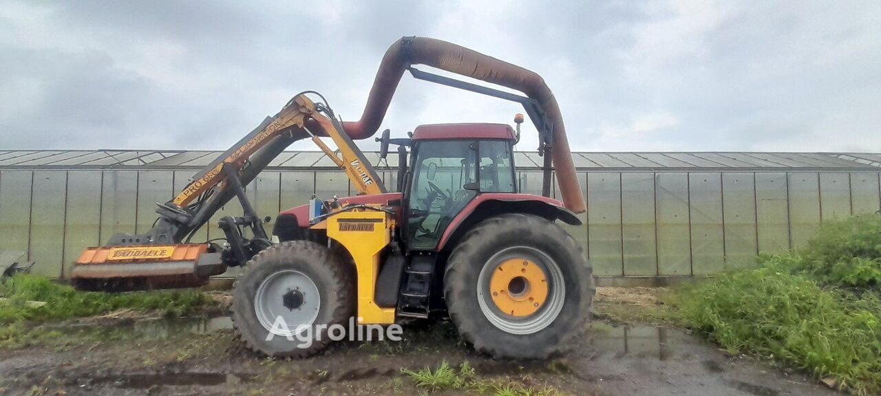 1999 Case IH Maxxum 135 Tractor - Wheel for sale — view 4