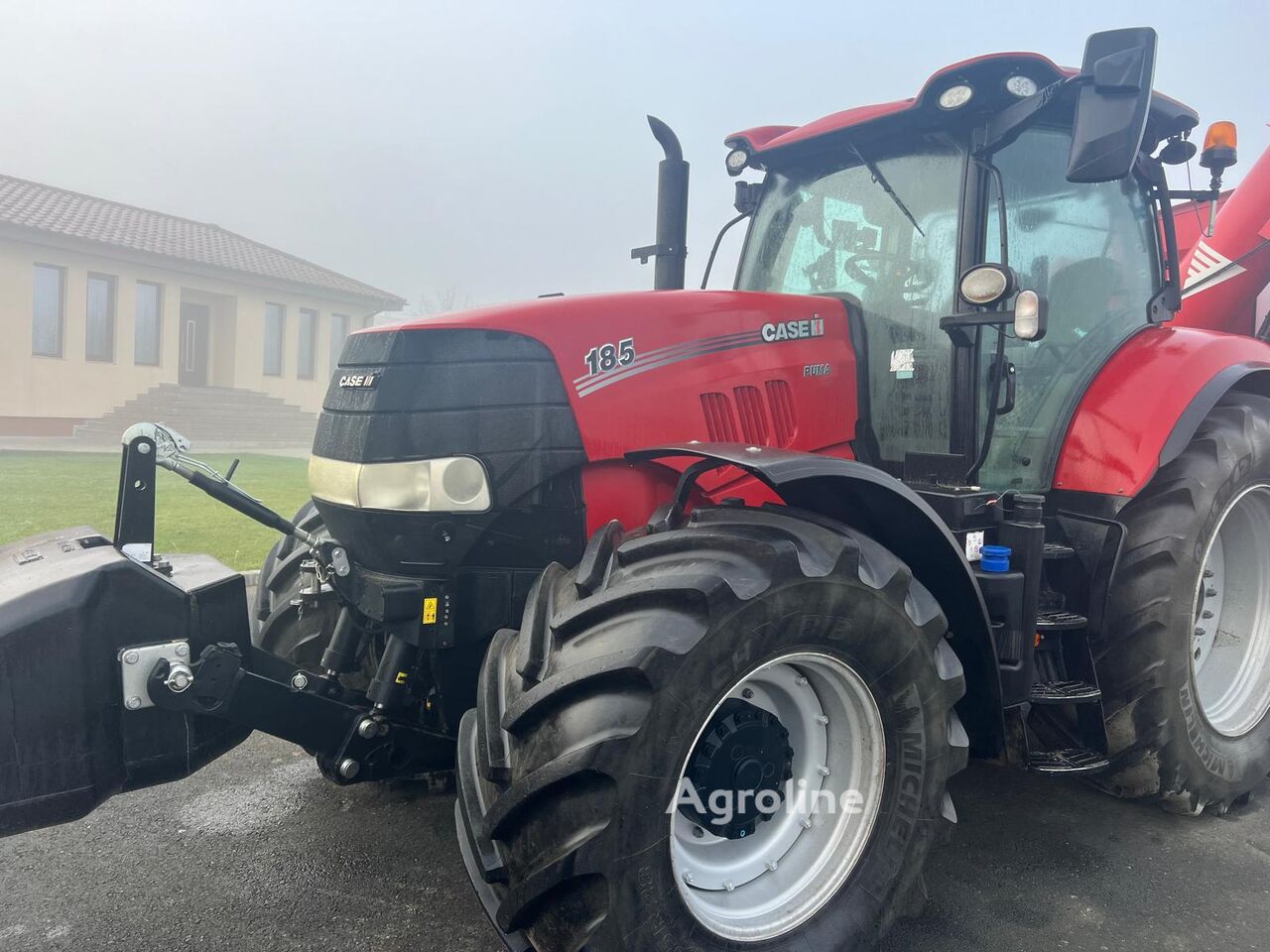 2021 Case IH Puma 185 Tractor - Wheel for sale — view 2