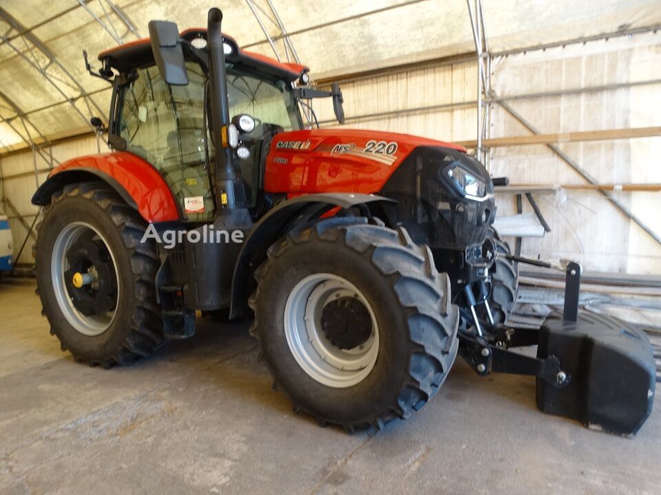 2021 Case IH Puma 220 Tractor - Wheel for sale