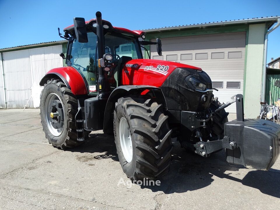 2021 Case IH Puma 220 Tractor - Wheel for sale — view 2