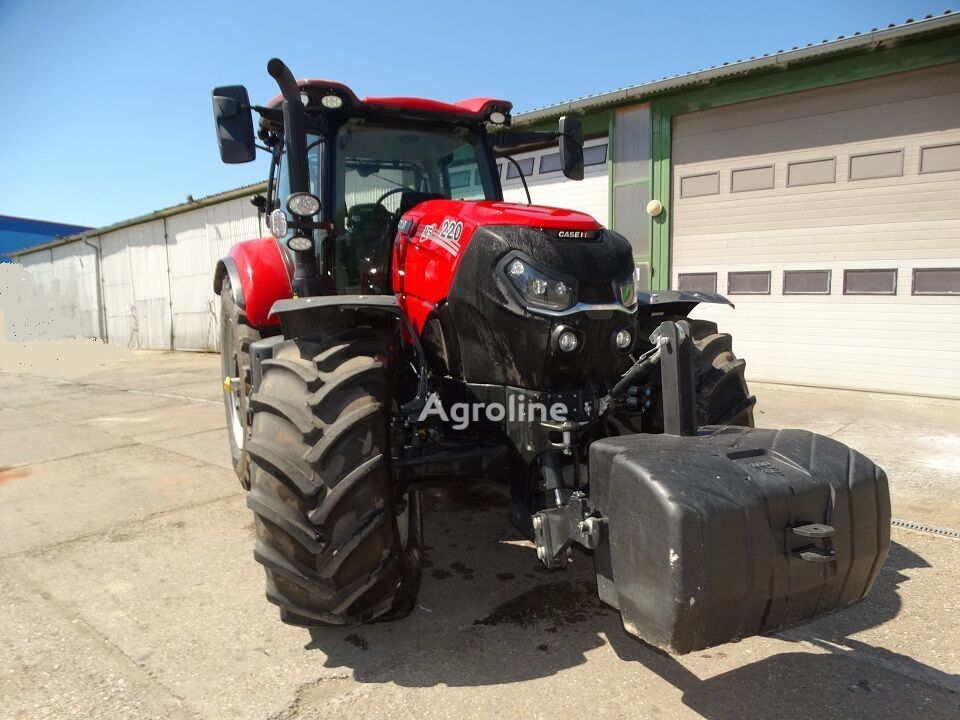 2021 Case IH Puma 220 Tractor - Wheel for sale — view 3