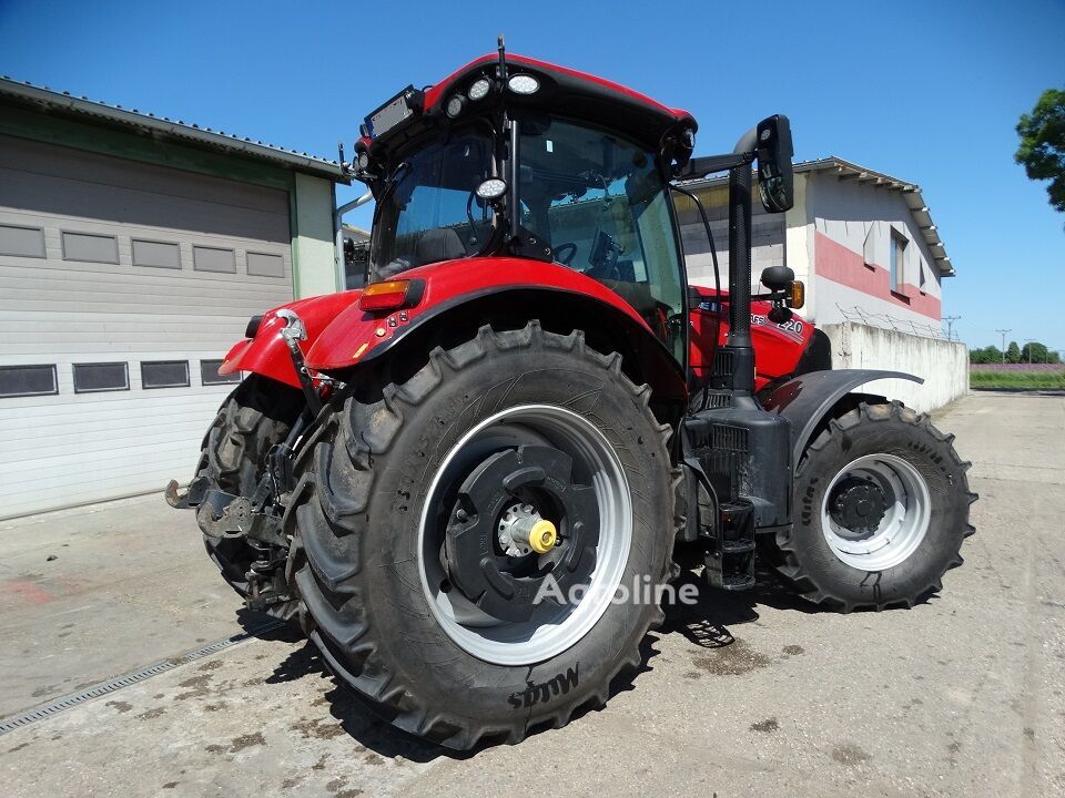 2021 Case IH Puma 220 Tractor - Wheel for sale — view 4