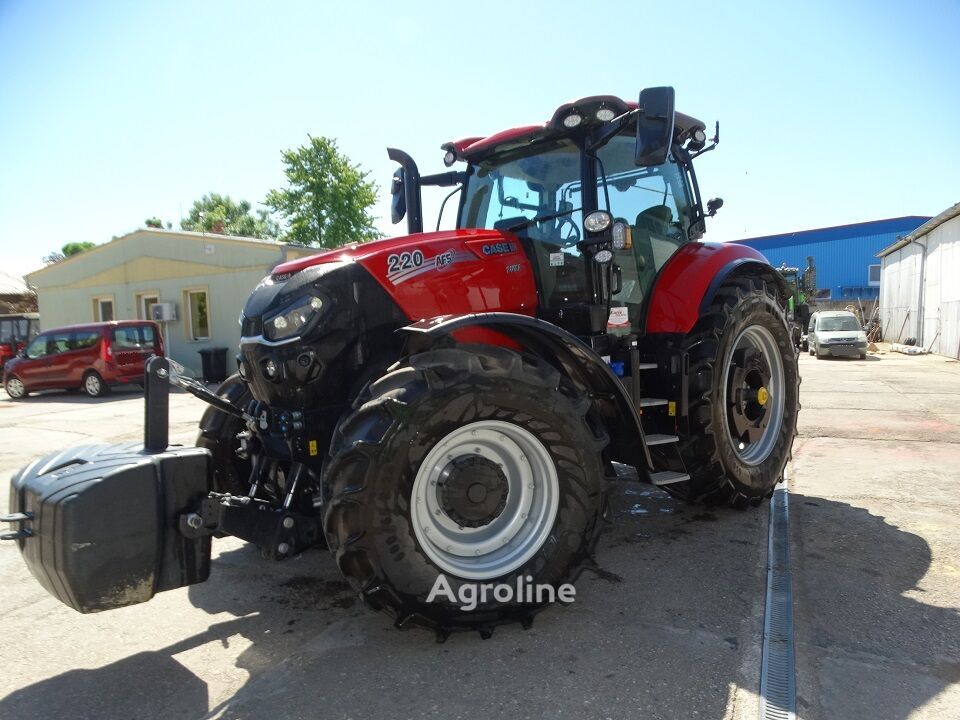 2021 Case IH Puma 220 Tractor - Wheel for sale — view 5