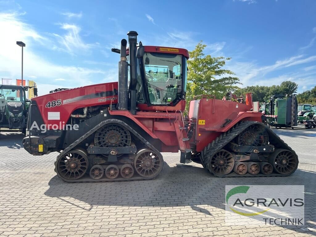 2011 Case IH Quadtrac 485 Tractor - Track for sale — view 2