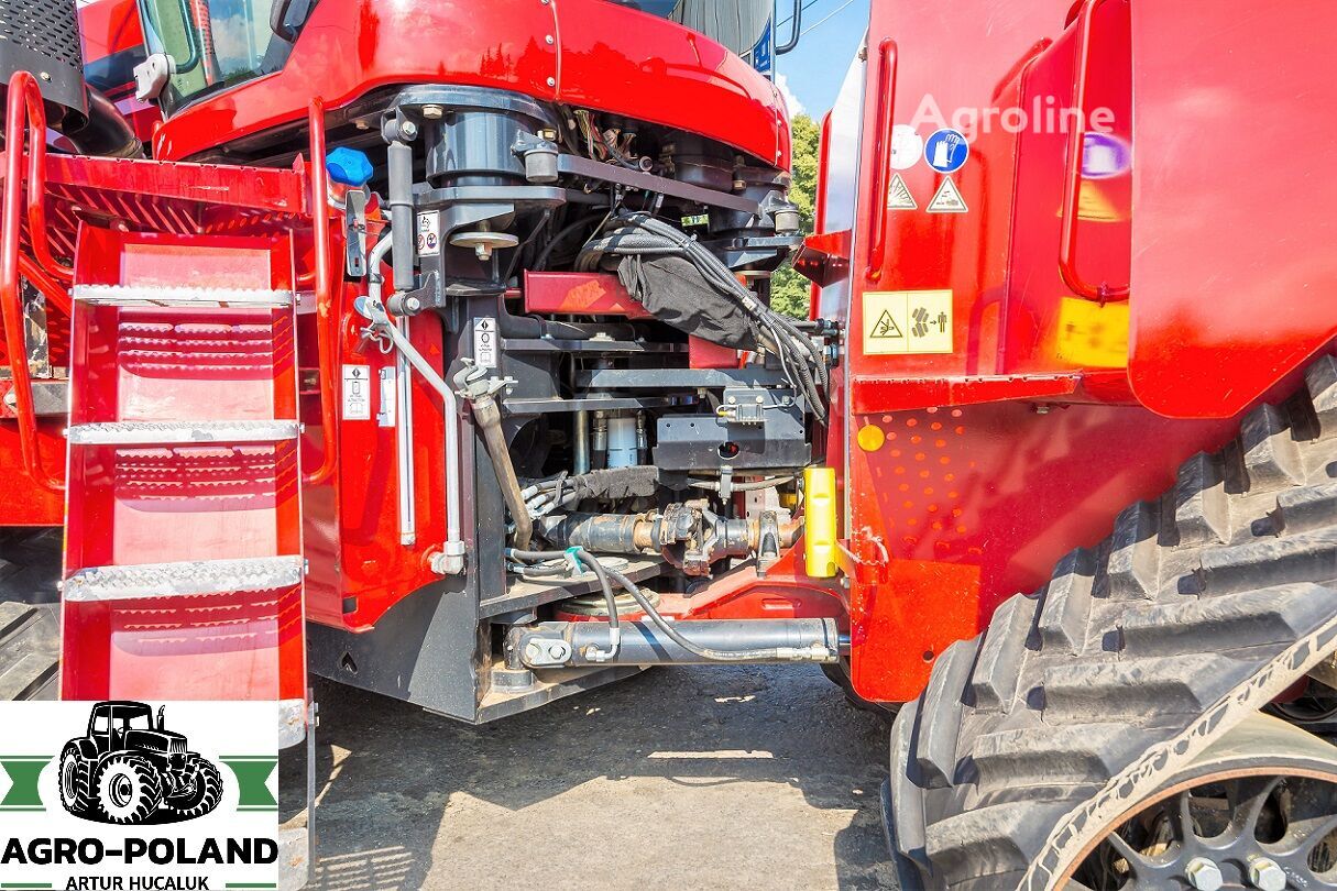 2014 Case IH Quadtrac 580 Tractor - Track for sale — view 3