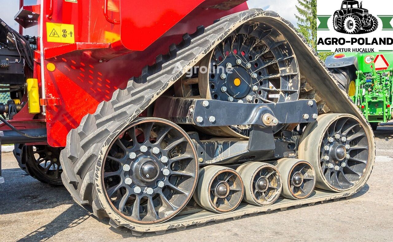 2014 Case IH Quadtrac 580 Tractor - Track for sale — view 4