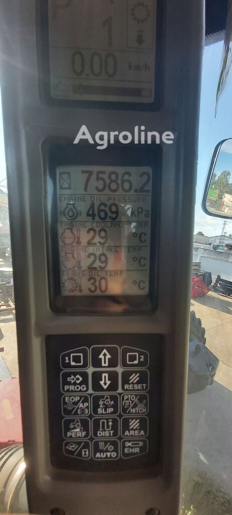 2012 Case IH Quadtrac 600 Tractor - Track for sale — view 3