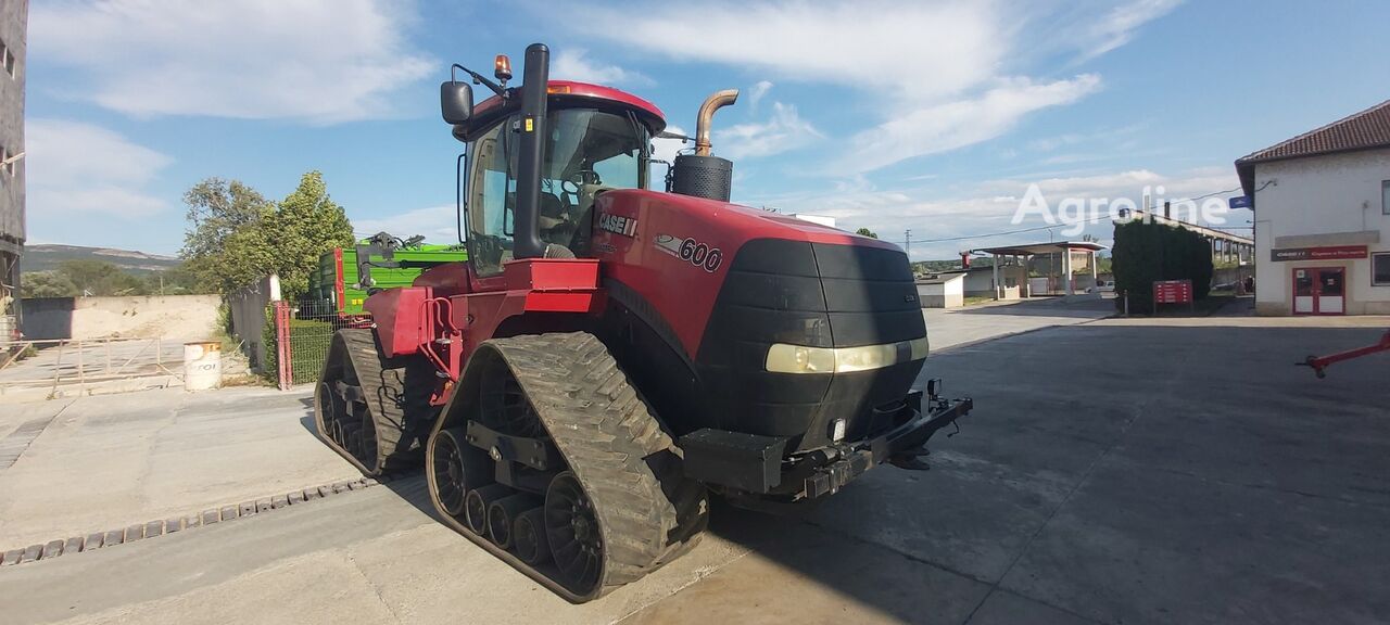 2012 Case IH Quadtrac 600 Tractor - Track for sale — view 5