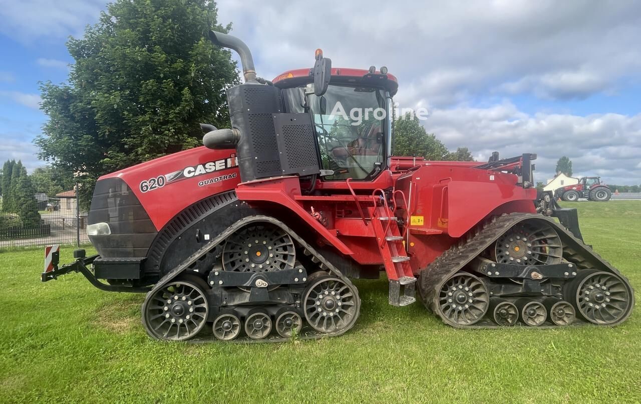 2014 Case IH Quadtrac 620 Tractor - Track for sale — view 2