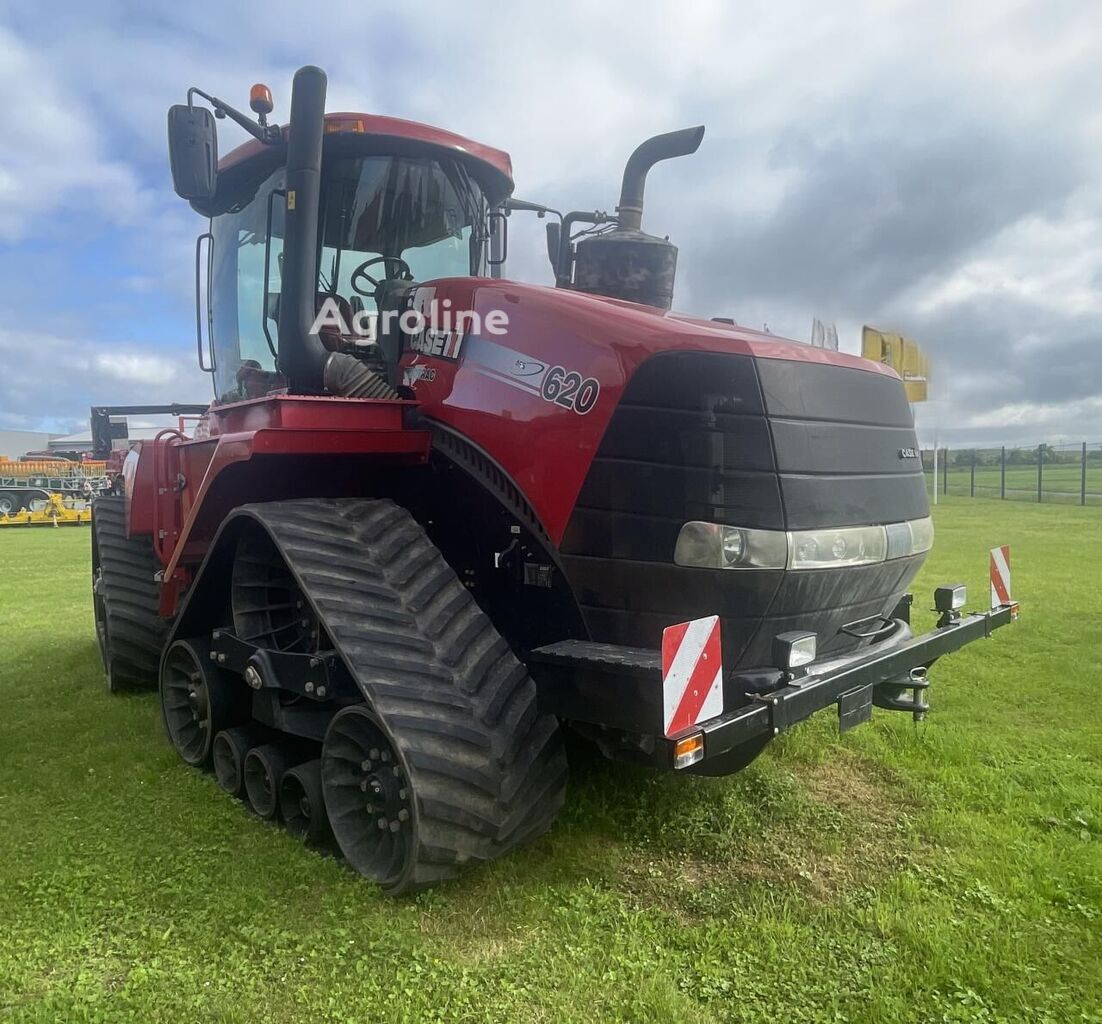 2014 Case IH Quadtrac 620 Tractor - Track for sale — view 3