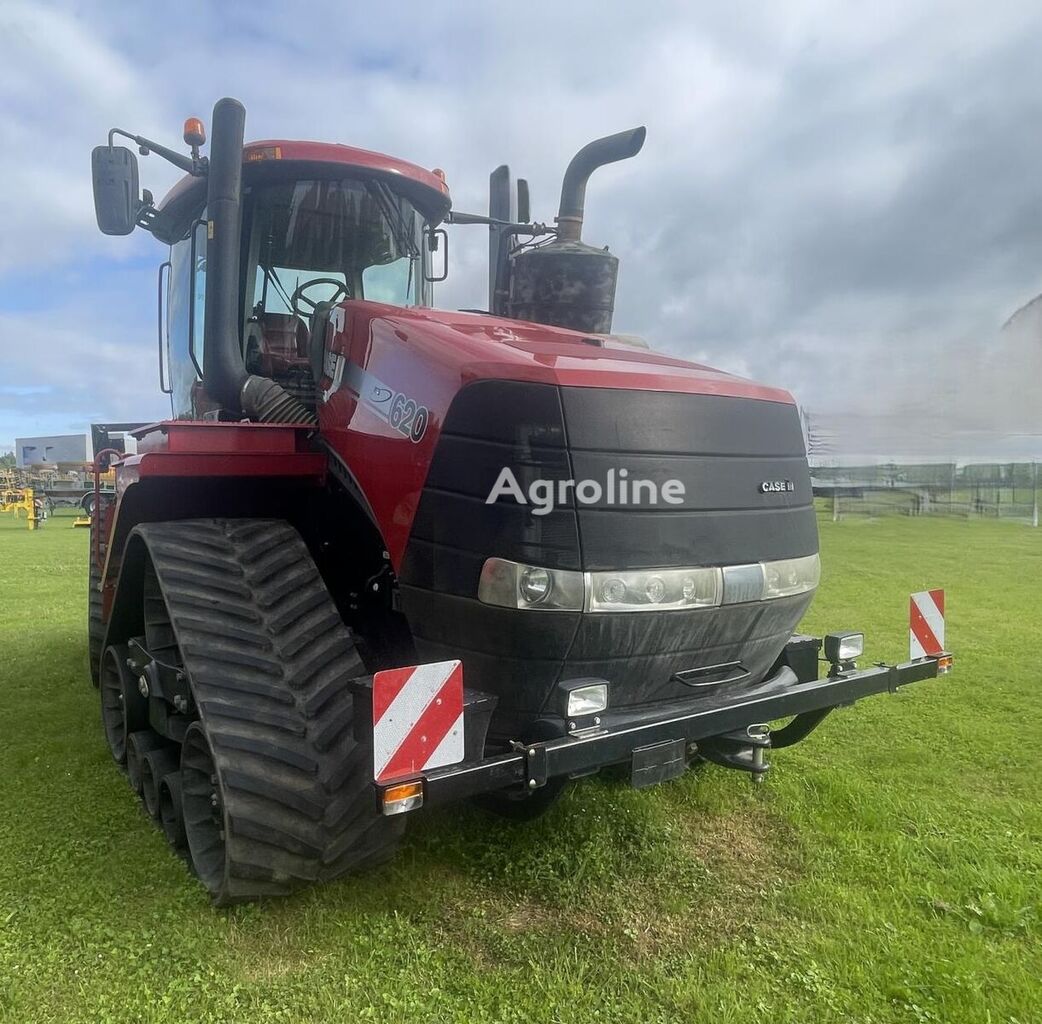 2014 Case IH Quadtrac 620 Tractor - Track for sale — view 4