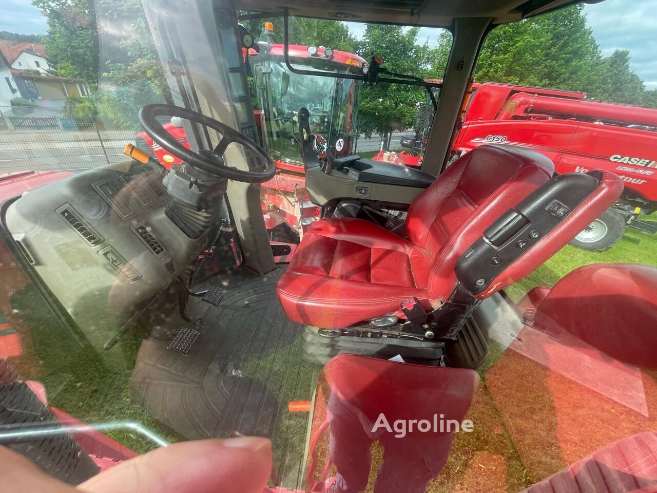 2014 Case IH Quadtrac 620 Tractor - Track for sale — view 5