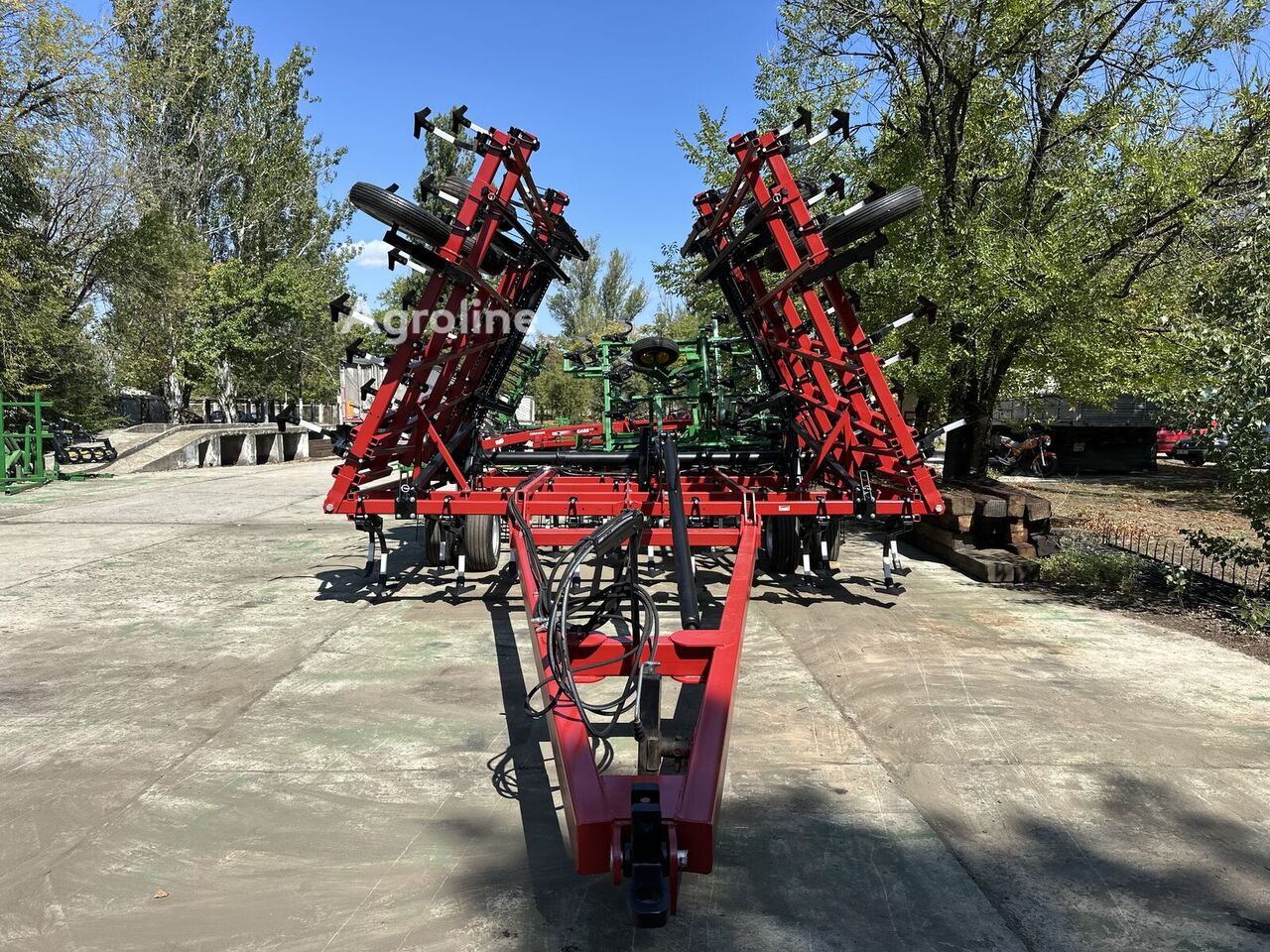 Case IH TIGER-MATE Tillage - Cultivator for sale