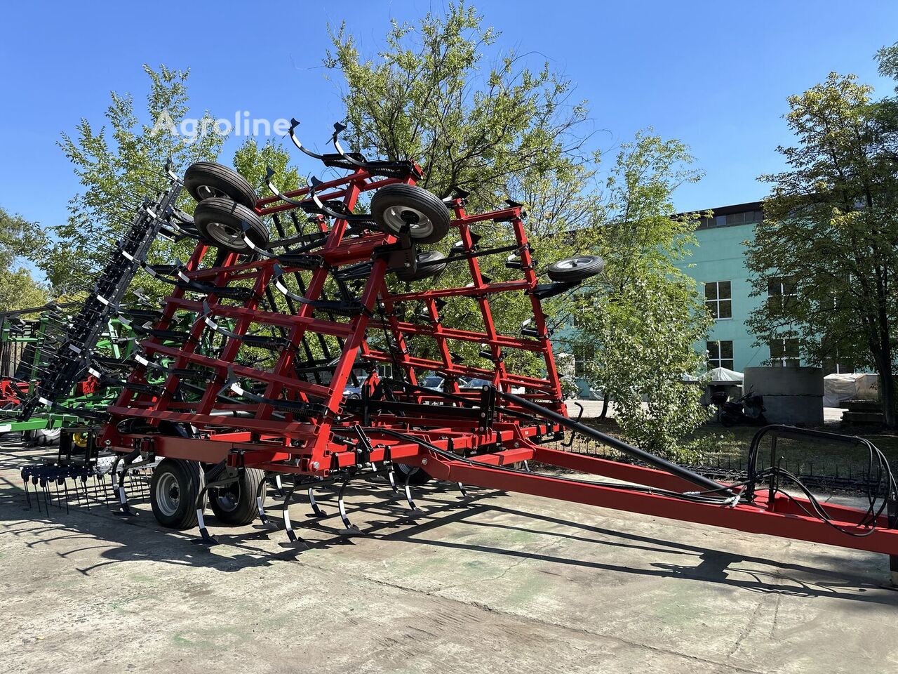 Case IH TIGER-MATE Tillage - Cultivator for sale — view 3