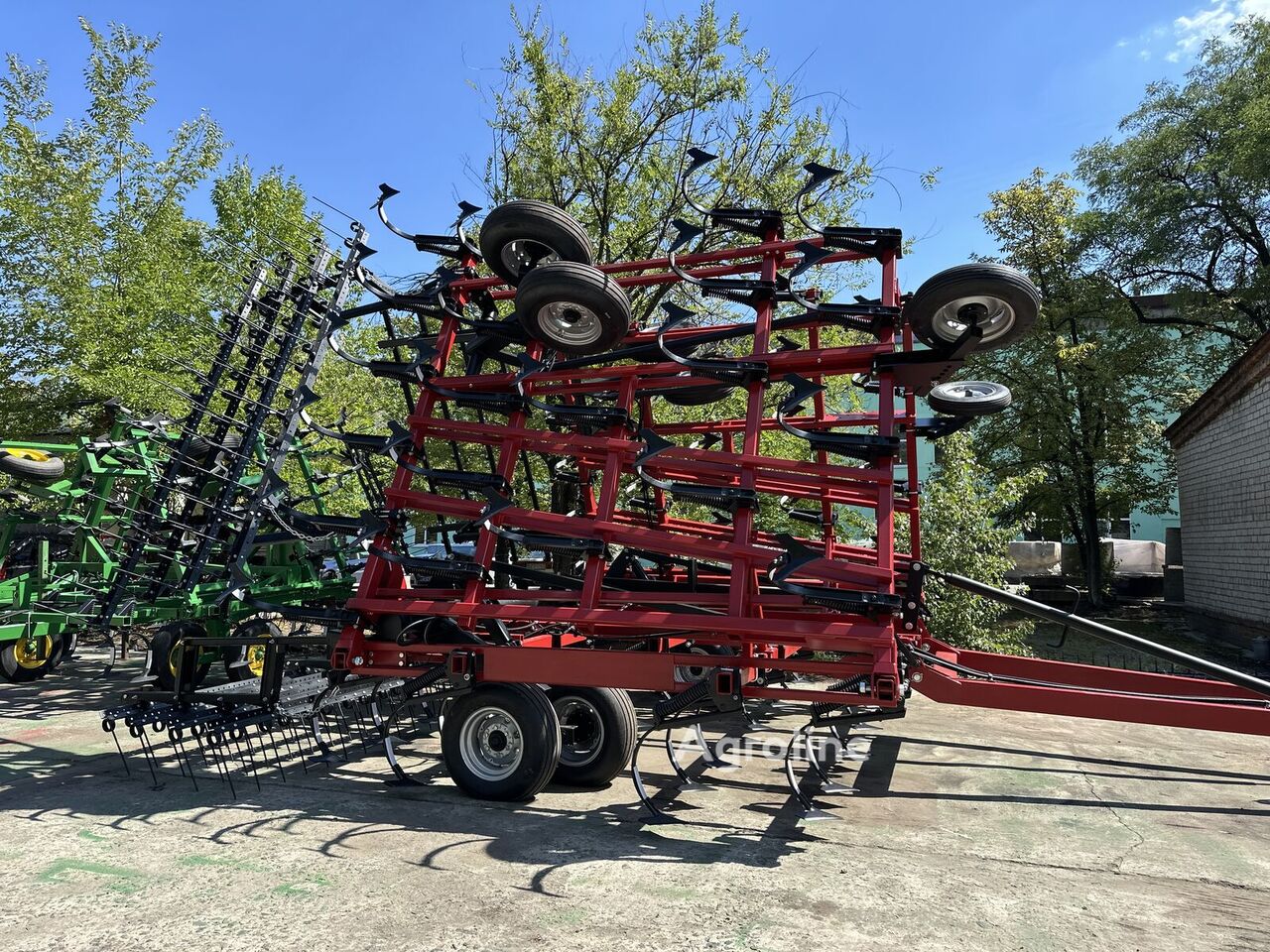Case IH TIGER-MATE Tillage - Cultivator for sale — view 4