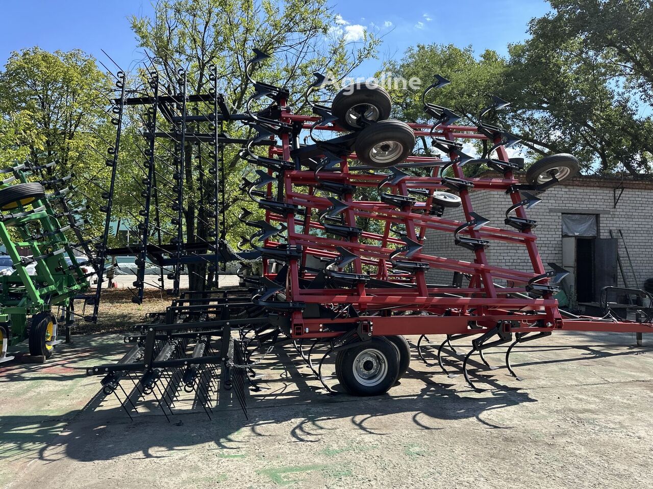 Case IH TIGER-MATE Tillage - Cultivator for sale — view 5