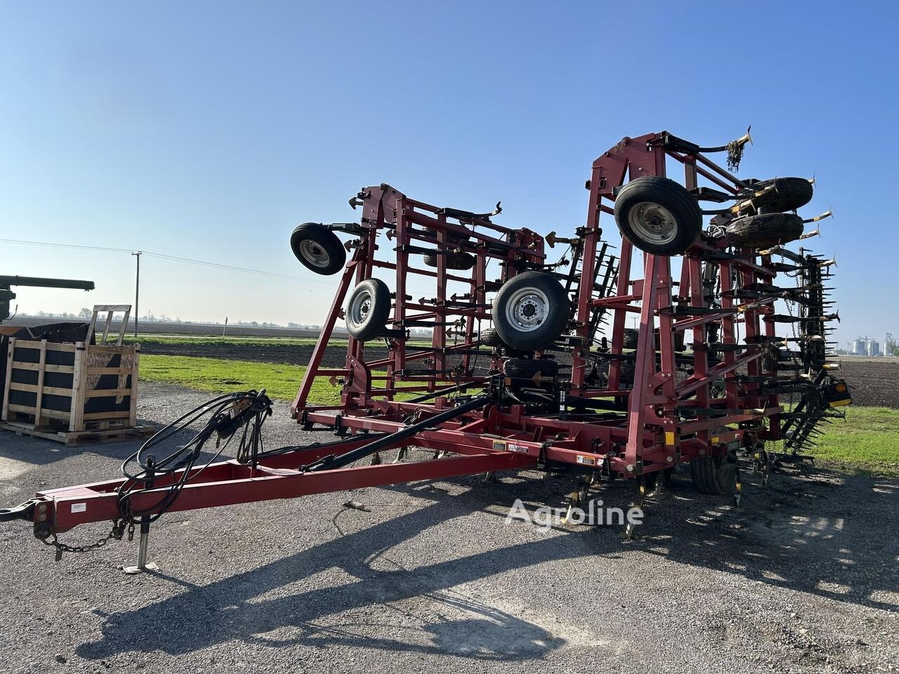 Case IH Tiger Mate 2 Tillage - Cultivator for sale