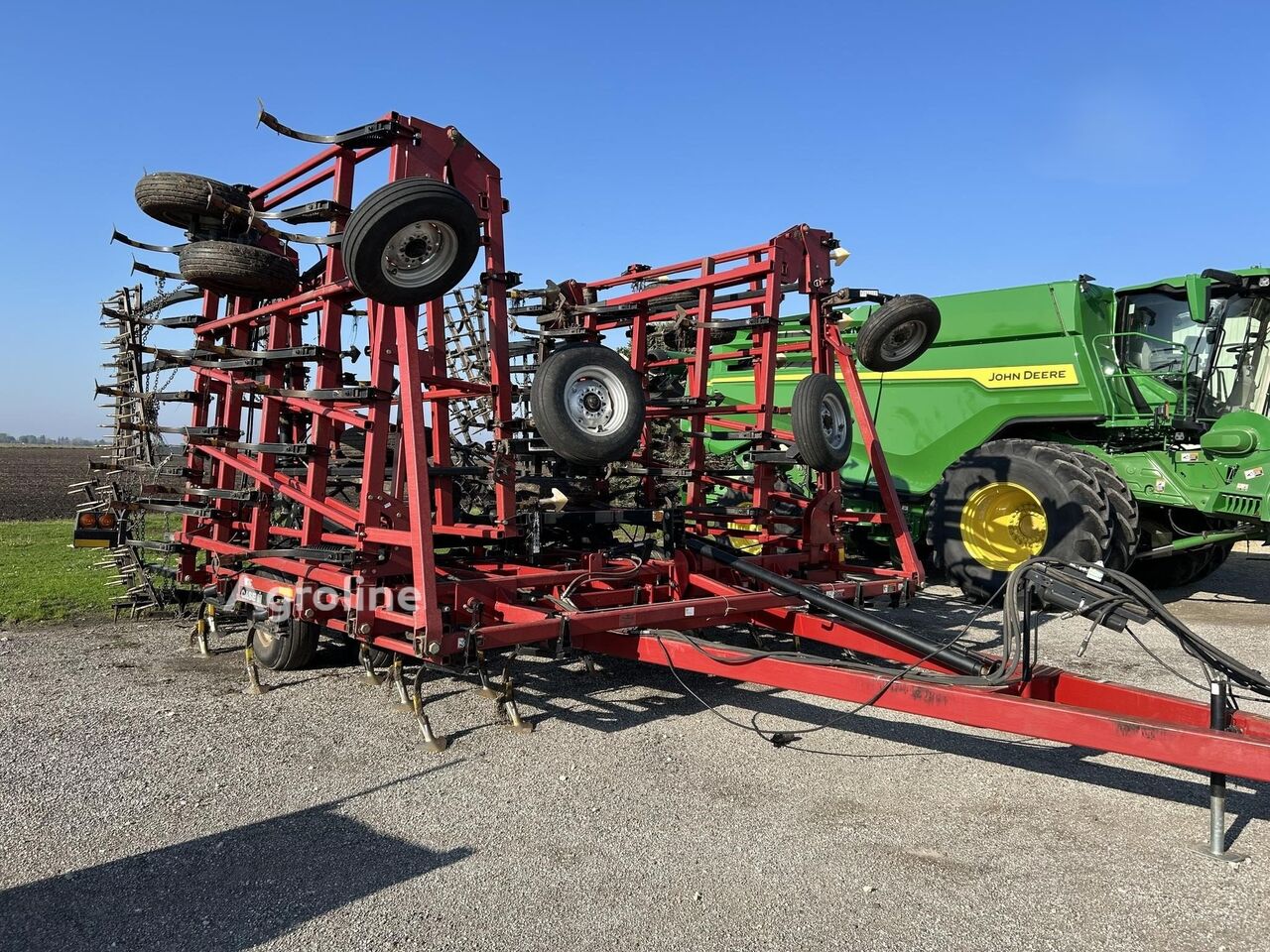 Case IH Tiger Mate 2 Tillage - Cultivator for sale — view 2