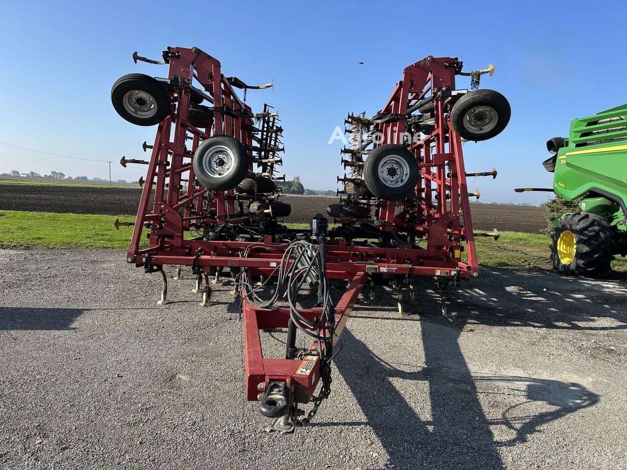 Case IH Tiger Mate 2 Tillage - Cultivator for sale — view 3