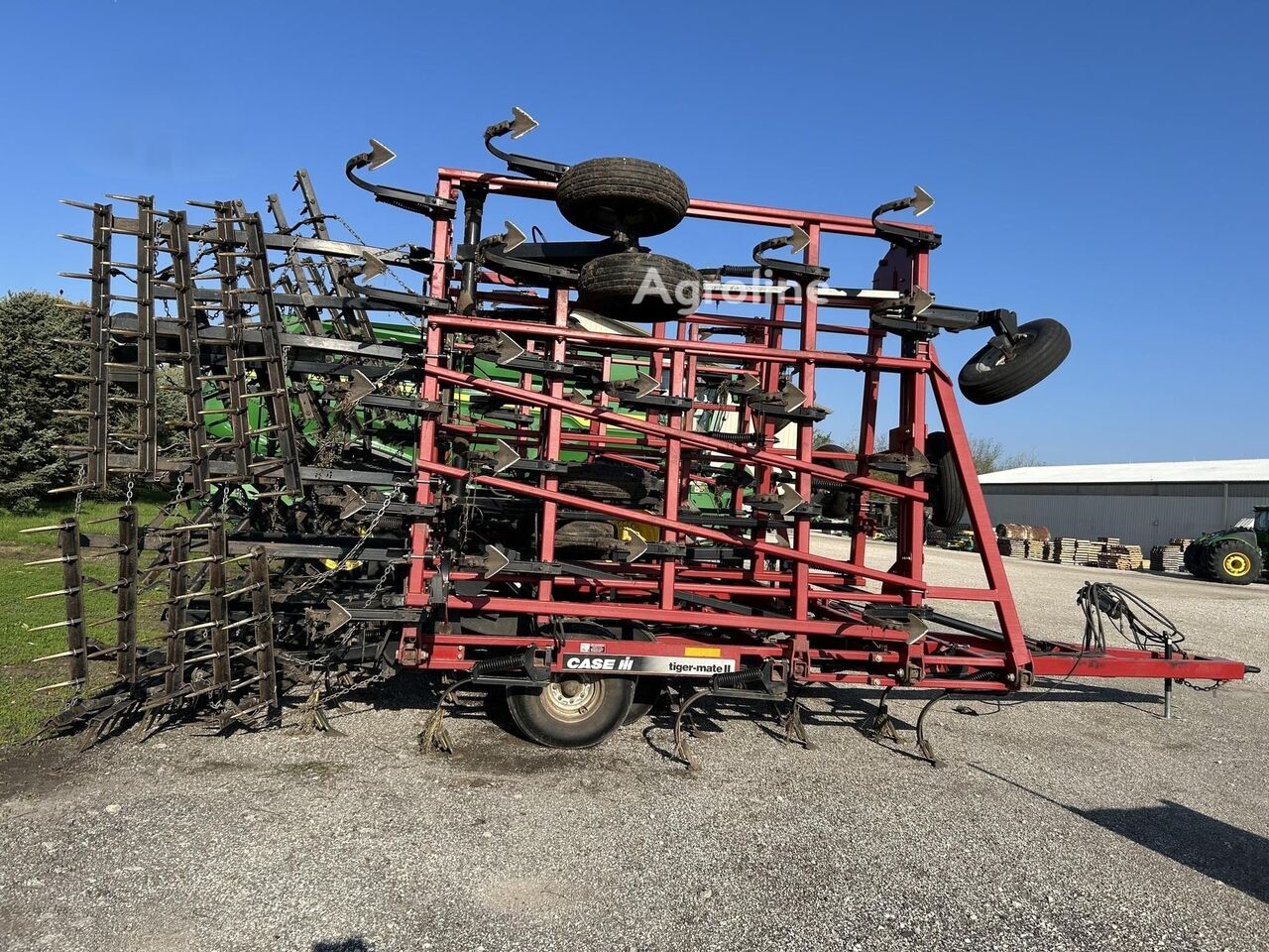 Case IH Tiger Mate 2 Tillage - Cultivator for sale — view 4