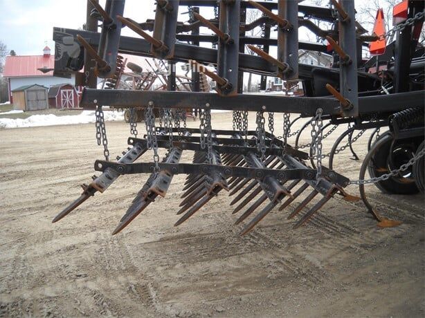 2011 Case IH Tiger Mate II Tillage - Cultivator for sale — view 4