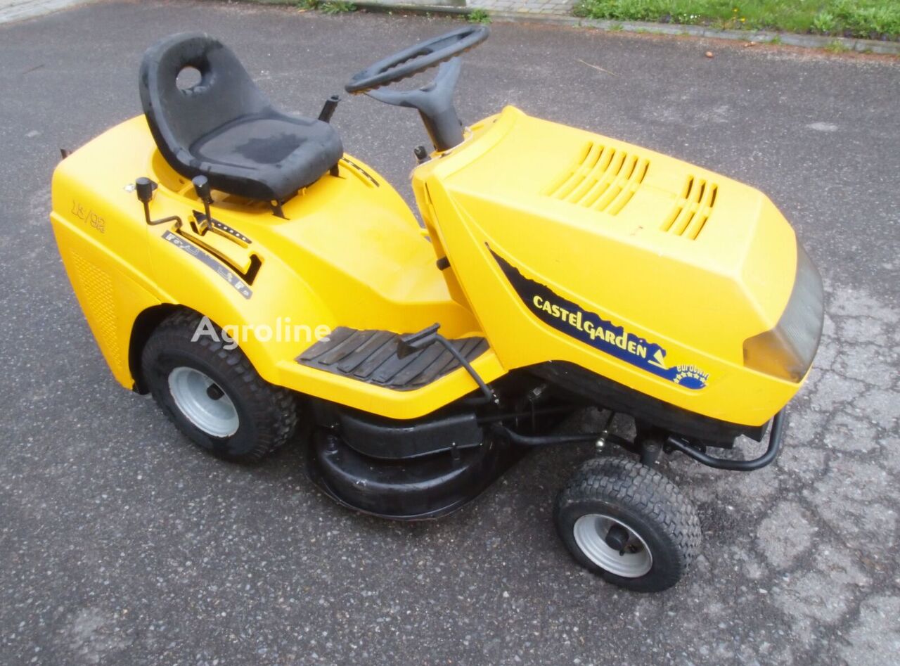2007 Castelgarden 13 92 Garden - Lawn Tractor for sale