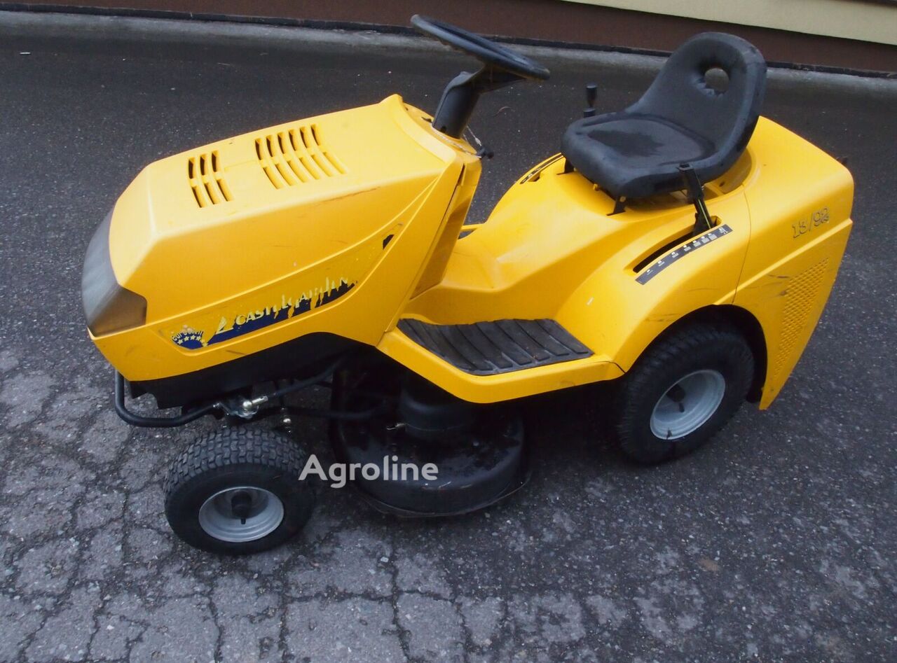 2007 Castelgarden 13 92 Garden - Lawn Tractor for sale — view 2