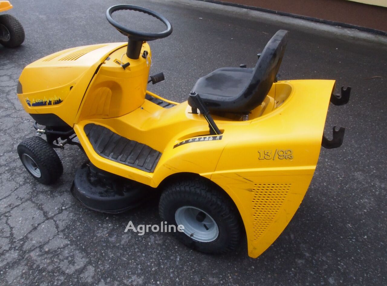 2007 Castelgarden 13 92 Garden - Lawn Tractor for sale — view 3