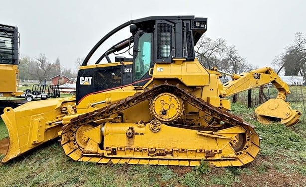 2000 Caterpillar 527 Logging Skidder for sale