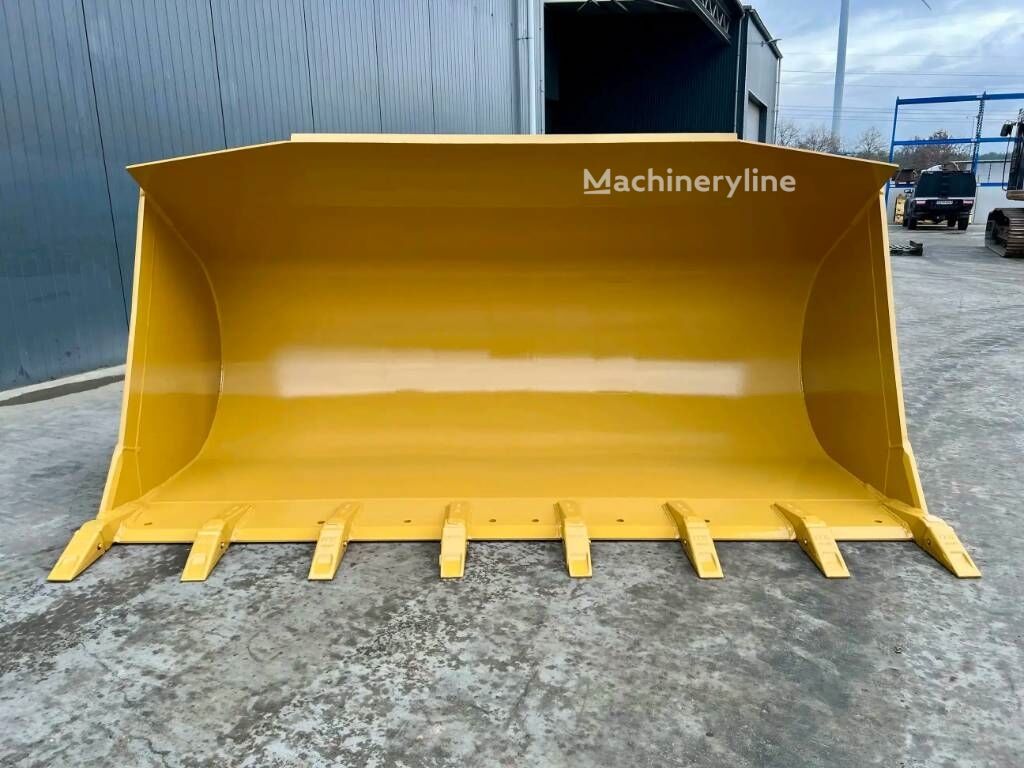 2025 Caterpillar 962M INCL. TEE Attachment - Bucket for sale — view 2