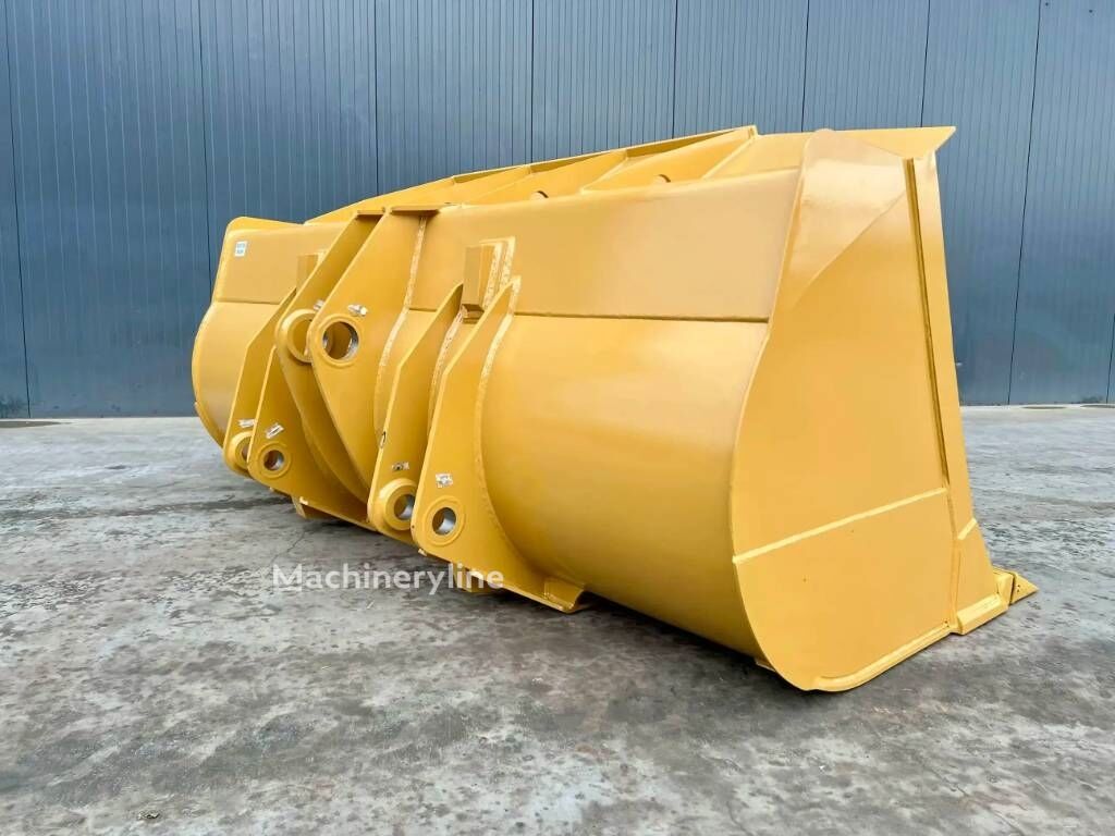 2025 Caterpillar 962M INCL. TEE Attachment - Bucket for sale — view 5