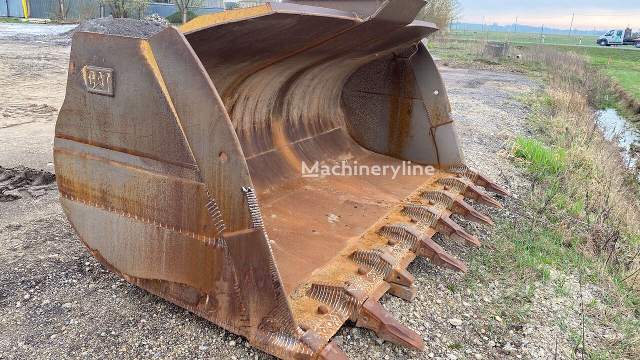 2012 Caterpillar 980 K Attachment - Bucket for sale