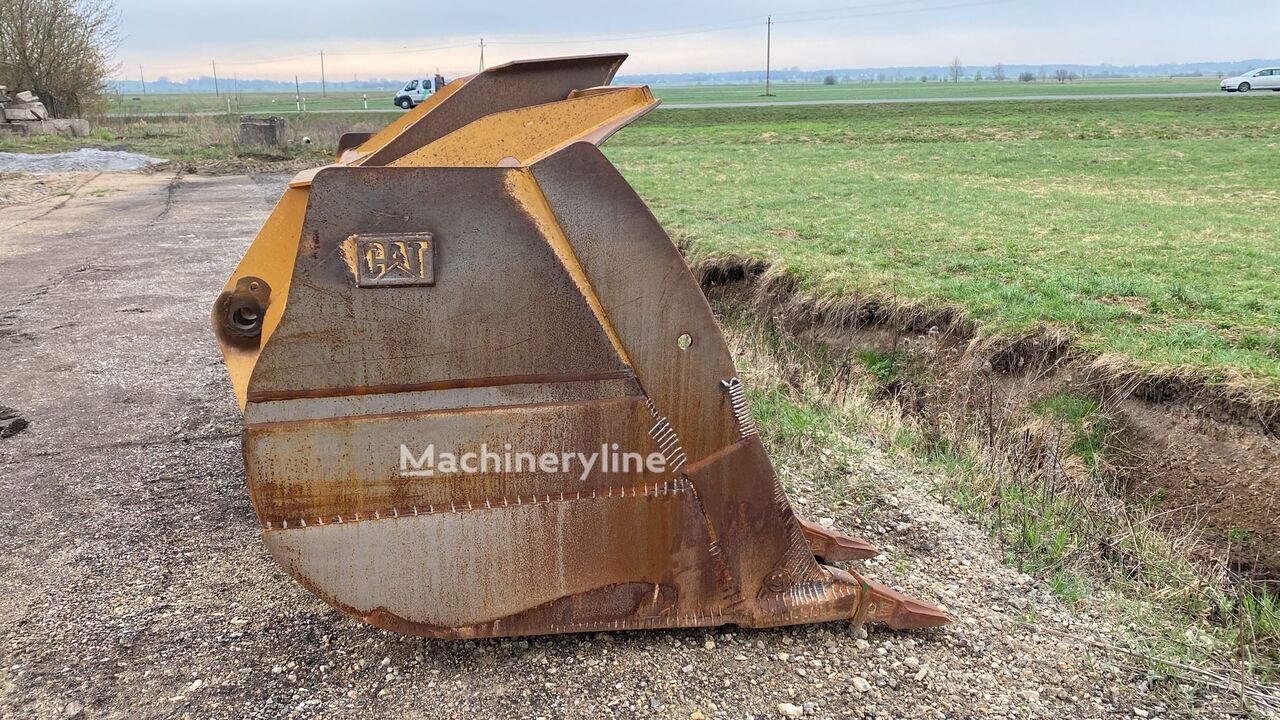 2012 Caterpillar 980 K Attachment - Bucket for sale — view 2