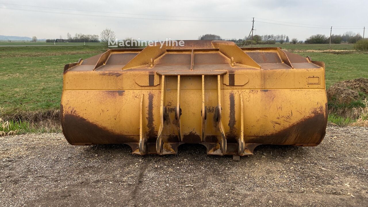 2012 Caterpillar 980 K Attachment - Bucket for sale — view 4