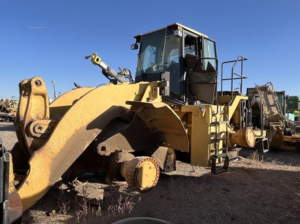 1997 Caterpillar 980G Log Loader for sale