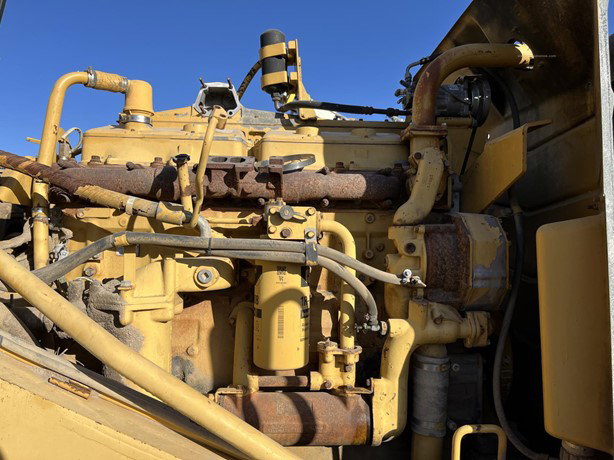 1997 Caterpillar 980G Log Loader for sale — view 2