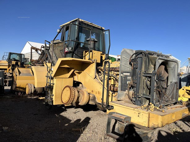 1997 Caterpillar 980G Log Loader for sale — view 4