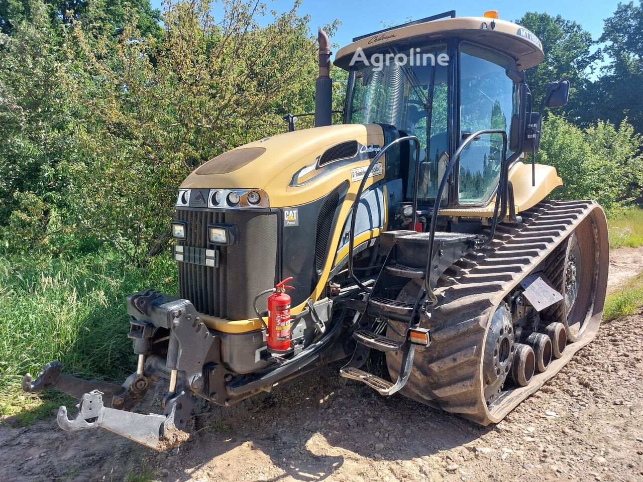 2009 Caterpillar Challenger MT Tractor - Track for sale