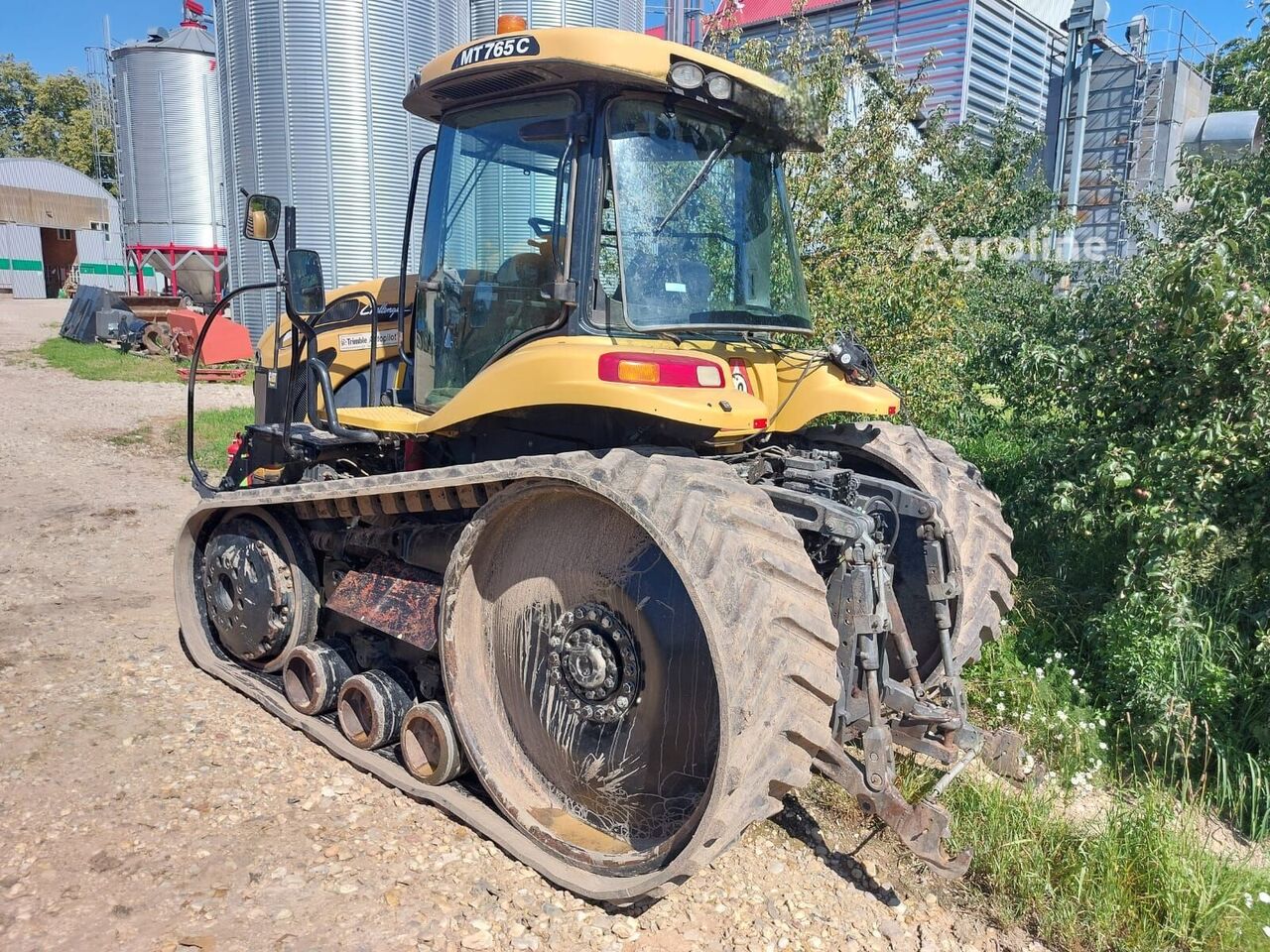 2009 Caterpillar Challenger MT Tractor - Track for sale — view 2