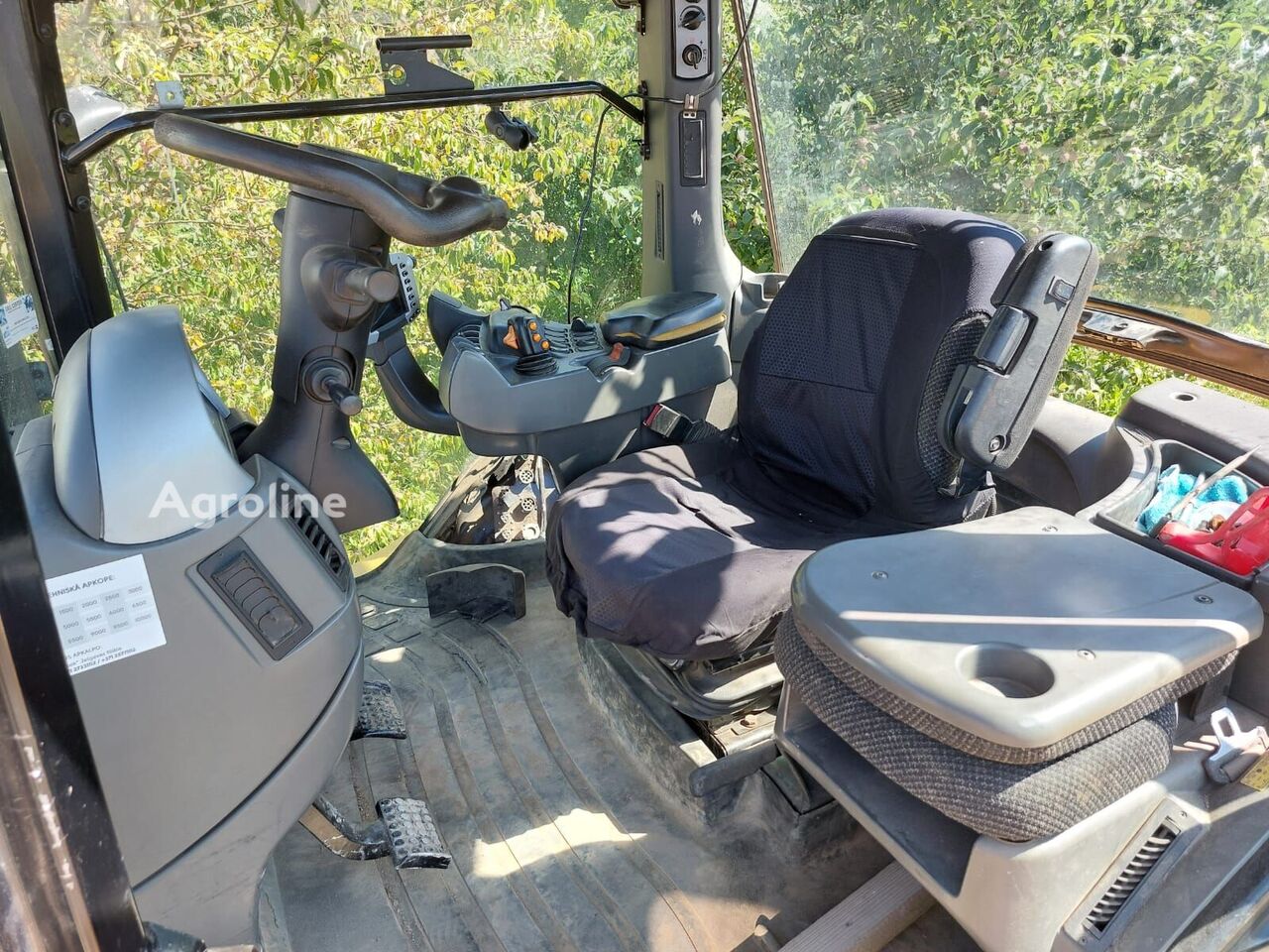 2009 Caterpillar Challenger MT Tractor - Track for sale — view 4