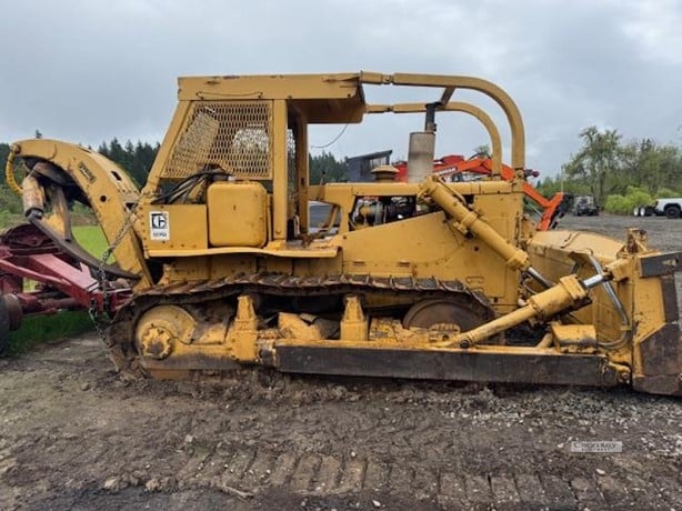 1975 Caterpillar D7G Logging Skidder for sale