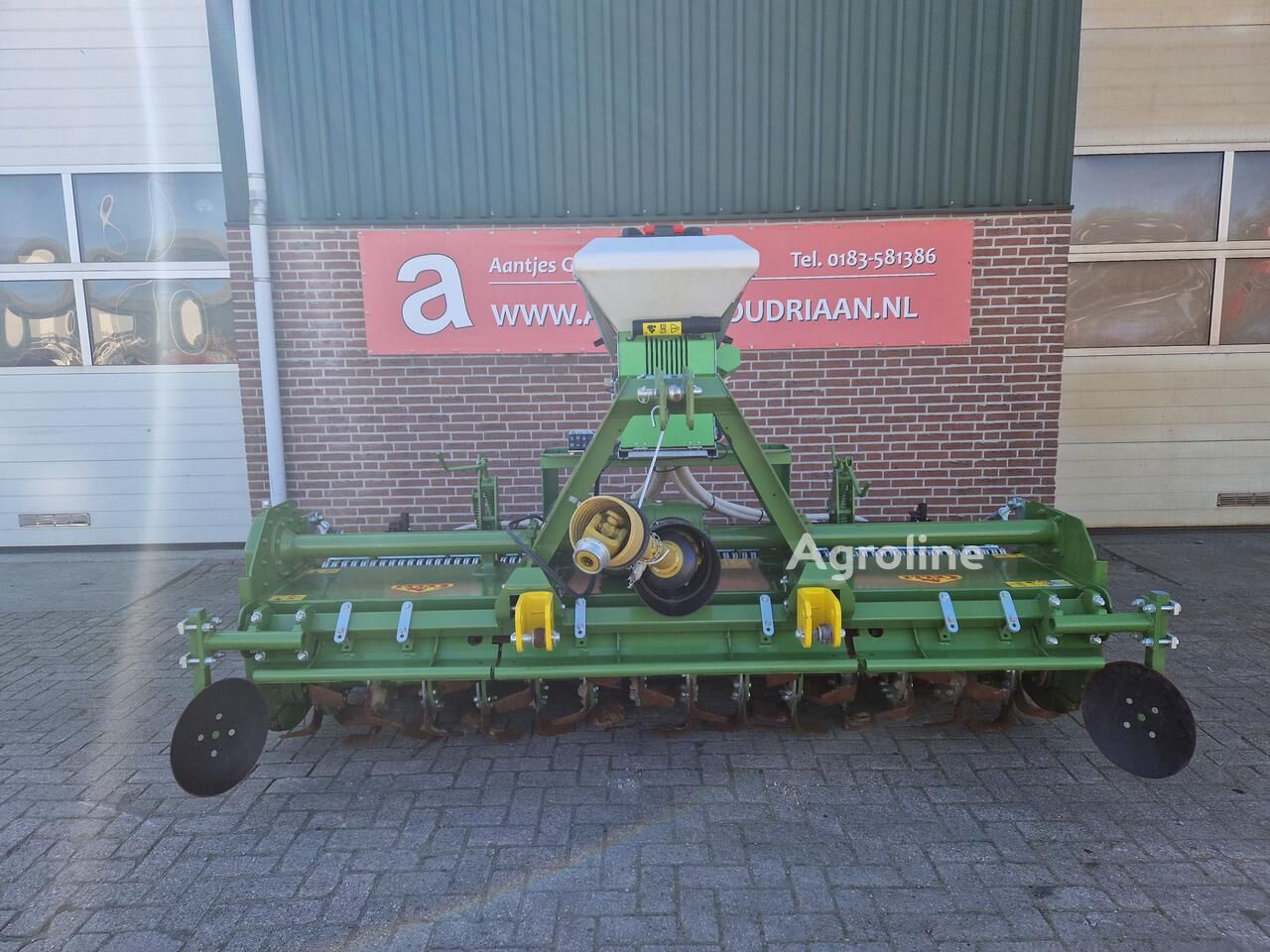 2023 Celli Planting - Seed Drill for sale