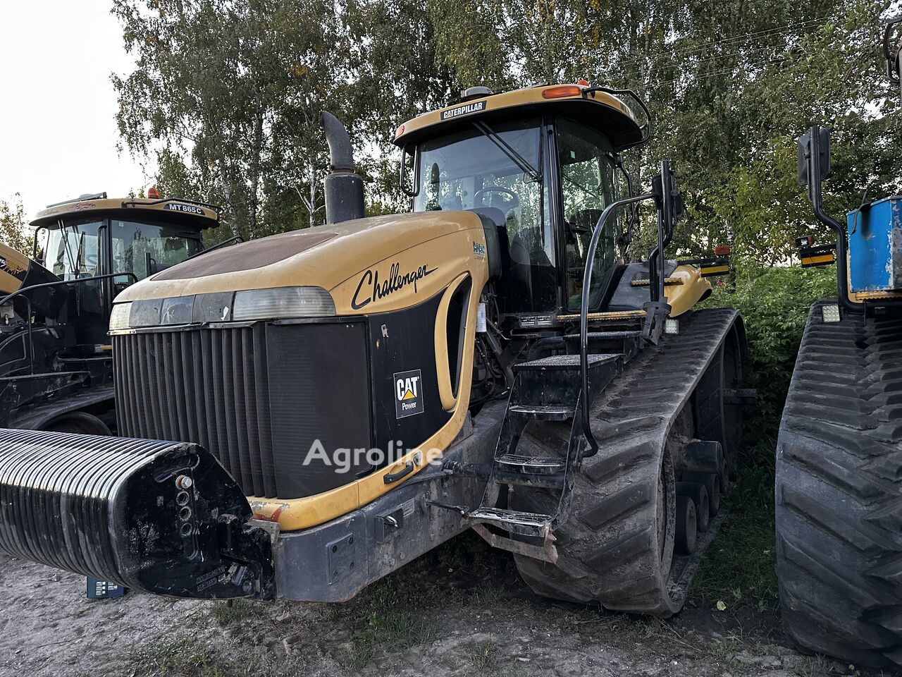 2010 Challenger 865 B Tractor - Track for sale