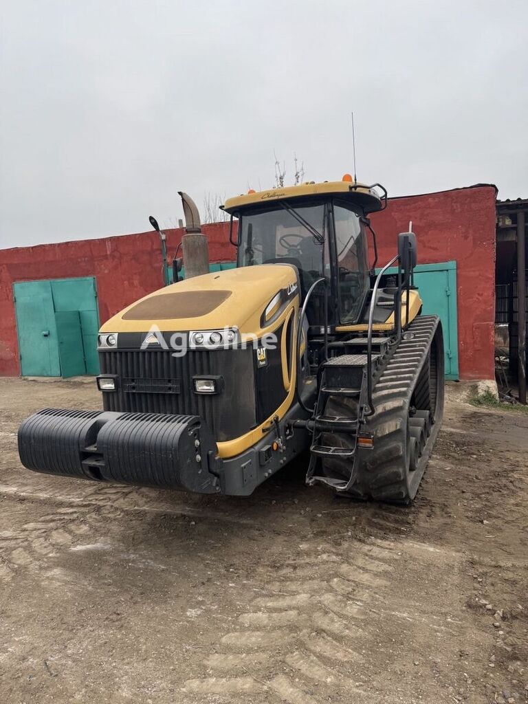 2010 Challenger Caterpillar MT Tractor - Track for sale — view 2
