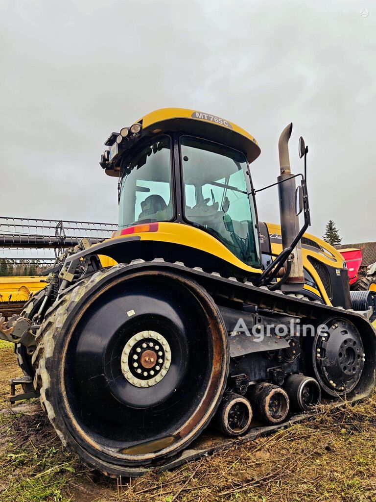 2012 Challenger MT 765 Tractor - Track for sale — view 4