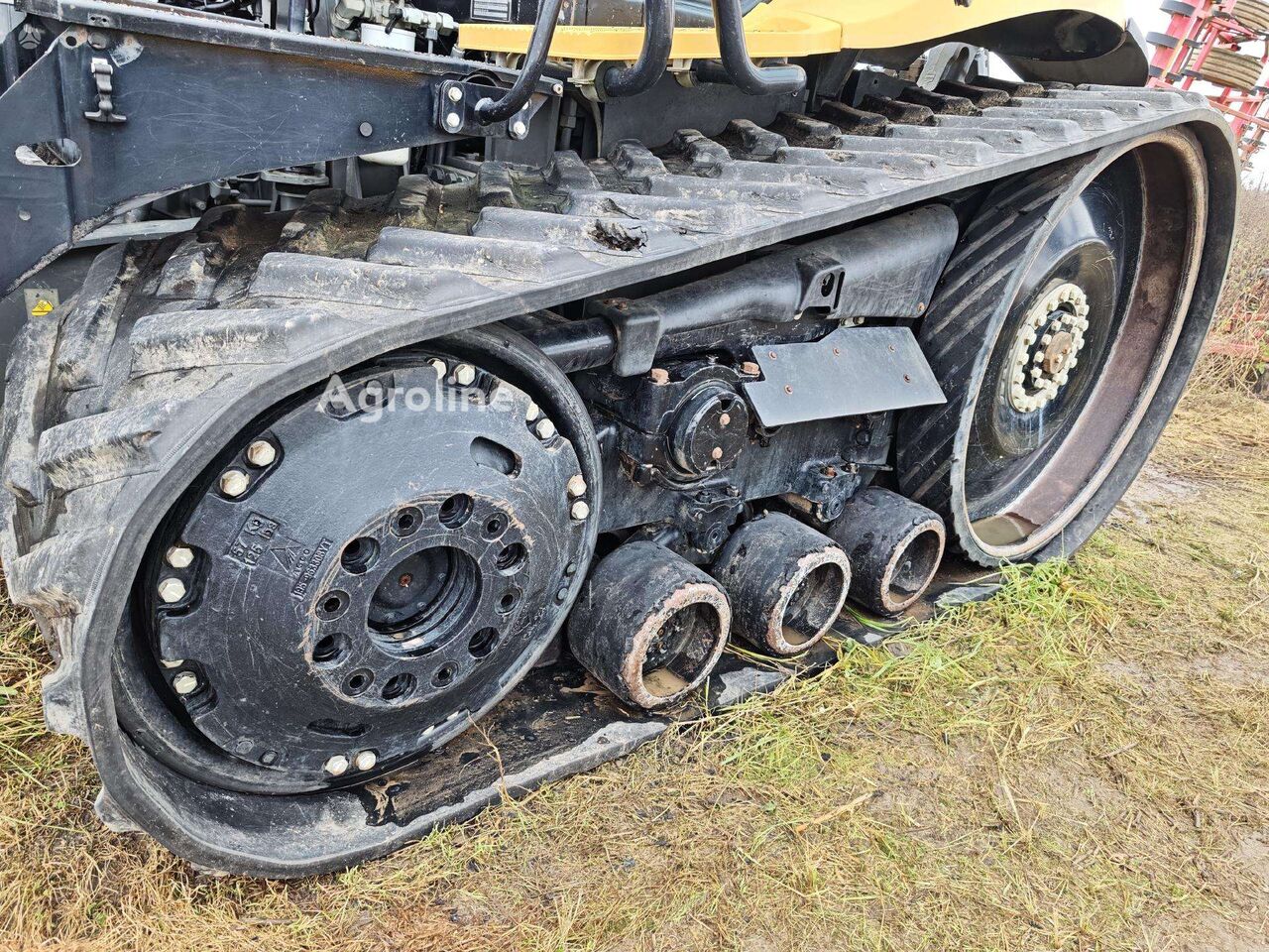 2012 Challenger MT 765 Tractor - Track for sale — view 5