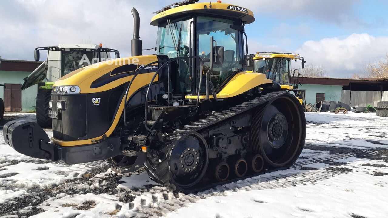2011 Challenger MT 765 C Tractor - Track for sale
