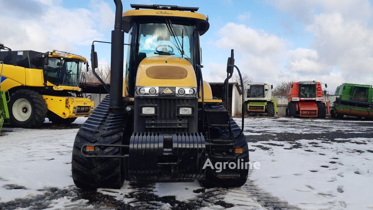 2011 Challenger MT 765 C Tractor - Track for sale — view 2
